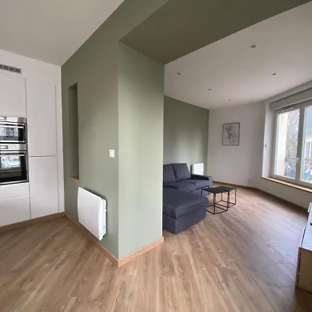 Superbe Moderne Hyper Centre De Daire Vittel