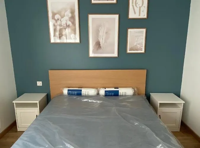 Superbe Moderne Hyper Centre De Apartman