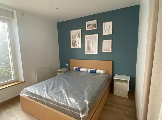 Superbe Moderne Hyper Centre De 公寓 维泰勒